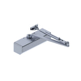 HAGER - 5300-MLT - Surface Closer Push or Pull Side Tri Mount Mounting - Size 1 to 6 Adjustable - Grade 1