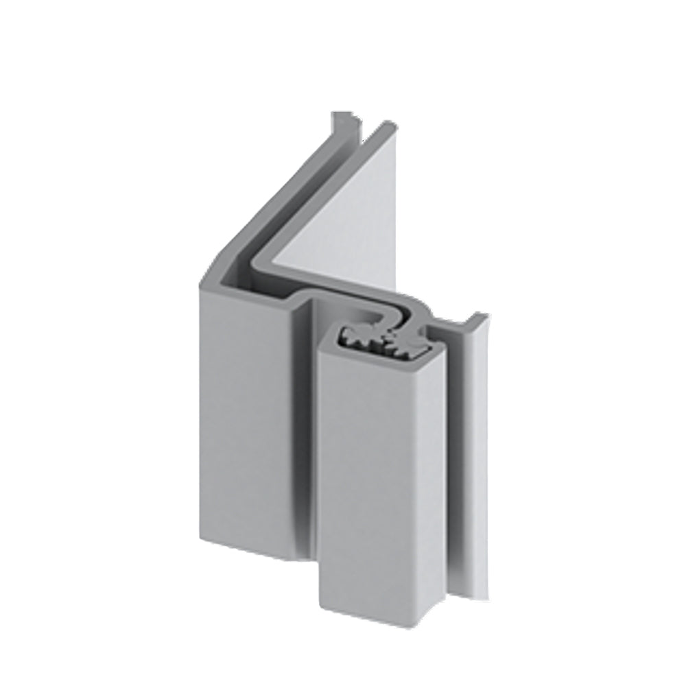 HAGER - 780-041HD - Heavy Duty Concealed Leaf Continuous Geared Hinge - Swing Clear Action