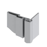 HAGER - 780-045HD - Heavy Duty Half Surface Continuous Geared Hinge