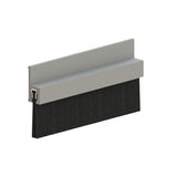 HAGER - 801S - Door Bottom Sweep - Milled Aluminum