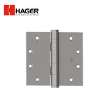 HAGER - BB1168 - Full Mortise Ball Bearing Hinge