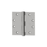 HAGER - BB1279 - Full Mortise Ball Bearing Hinge with 5 Knuckle