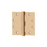 HAGER - BB1279 - Full Mortise Ball Bearing Hinge with 5 Knuckle