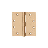 HAGER - BB1279 - Full Mortise Ball Bearing Hinge with 5 Knuckle