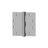 HAGER - BB1279 - Full Mortise Ball Bearing Hinge with 5 Knuckle