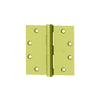 HAGER - BB1279 - Full Mortise Ball Bearing Hinge with 5 Knuckle