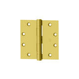 HAGER - BB1279 - Full Mortise Ball Bearing Hinge with 5 Knuckle