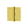 HAGER - BB1279 - Full Mortise Ball Bearing Hinge with 5 Knuckle