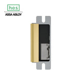 HES - 1500 Series Electric Strike Body for Cylindrical or Mortise Latchbolt Locks - Grade 1 - Auto-Sensing 12/24 VDC