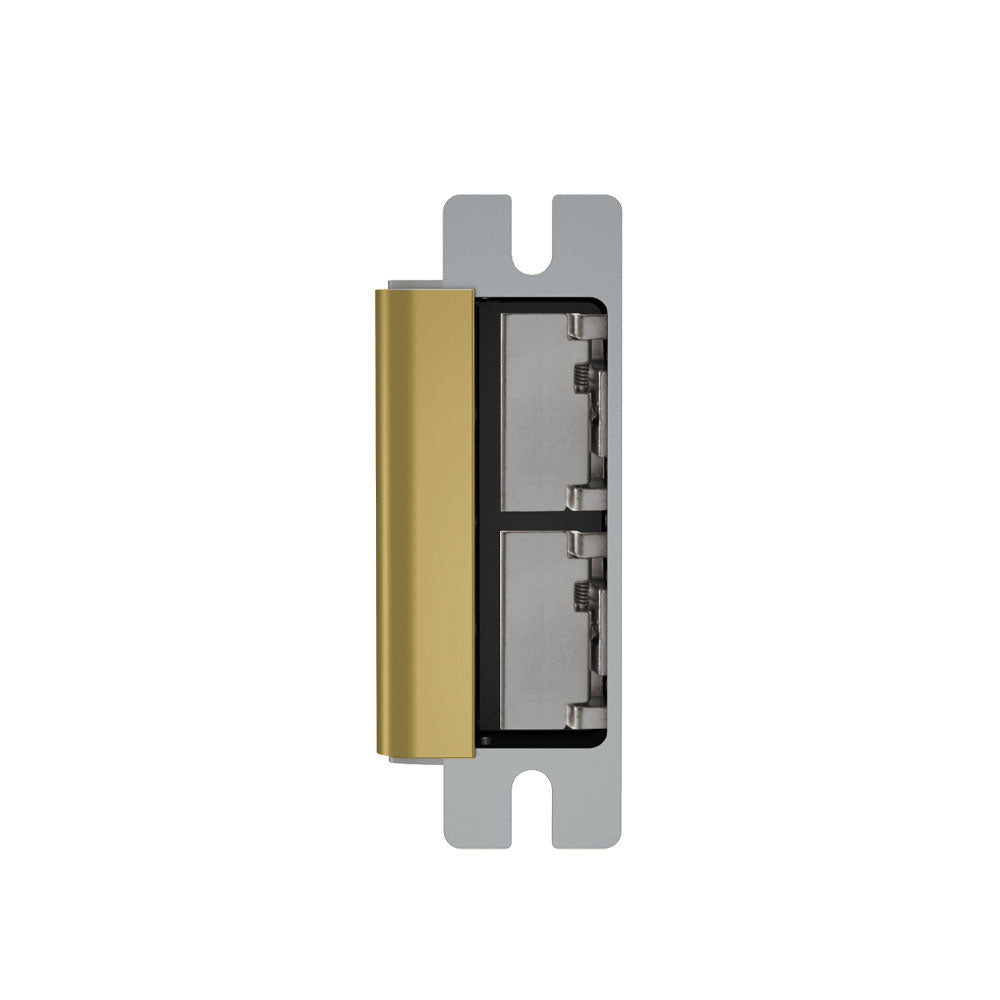 HES - 1500 Series Electric Strike Body for Cylindrical or Mortise Latchbolt Locks - Grade 1 - Auto-Sensing 12/24 VDC