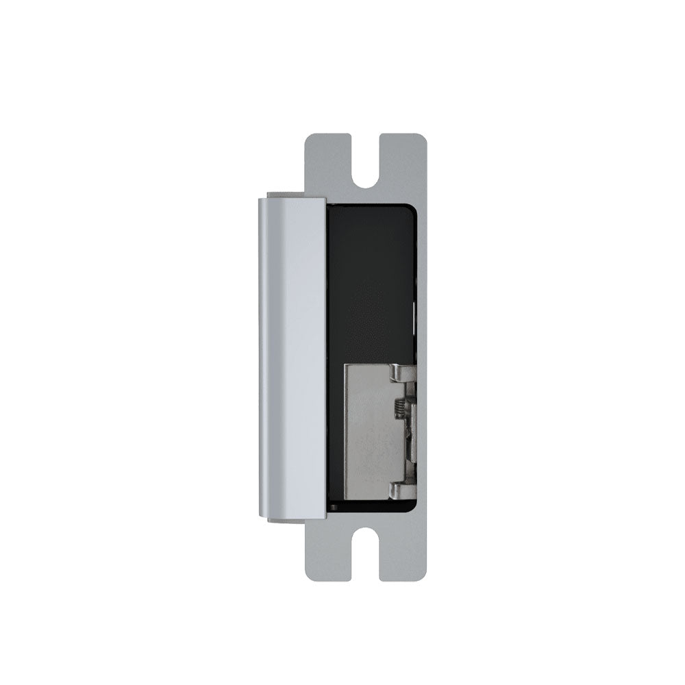 HES - 1500 Series Electric Strike Body for Cylindrical or Mortise Latchbolt Locks - Grade 1 - Auto-Sensing 12/24 VDC