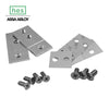 HES - 152 - Universal Mounting Tabs