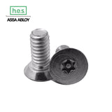 HES - 157 - Flat Head Torx Screw