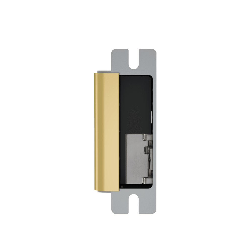 HES - 1600 Series - Electric Strike Body for Cylindrical or Mortise Latchbolt and Deadbolt Locks - Grade 1 - Auto-Sensing 12/24 VDC