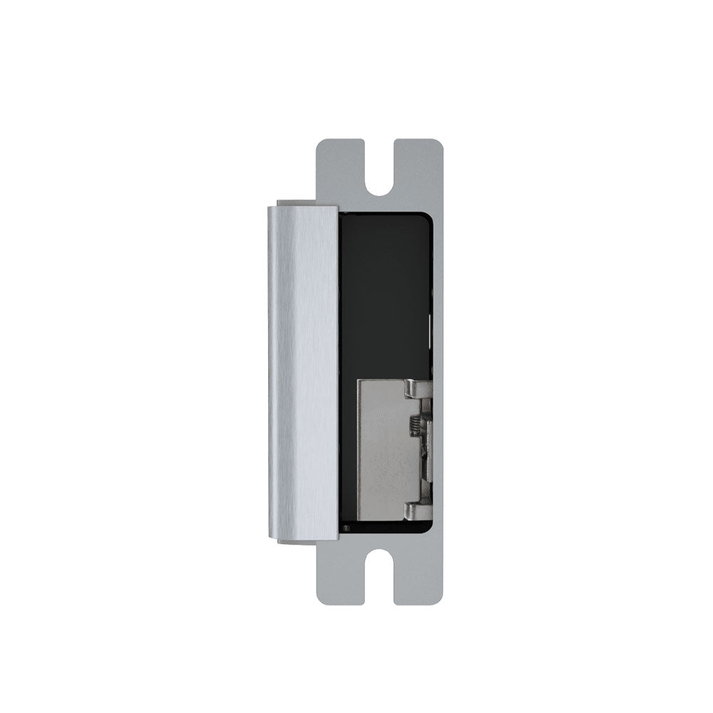 HES - 1600 Series - Electric Strike Body for Cylindrical or Mortise Latchbolt and Deadbolt Locks - Grade 1 - Auto-Sensing 12/24 VDC