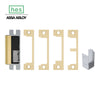 HES - 1600 Series - Electric Strike Body for Cylindrical or Mortise Latchbolt and Deadbolt Locks with 1DB (1N 1ND 1NM 1NTD) Faceplate Kit - Grade 1 - Auto-Sensing 12/24 VDC