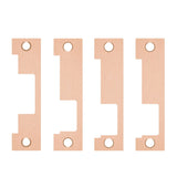 HES - 1500/1600 Series - Faceplate Kit - 4-7/8 Inch or 9 Inch