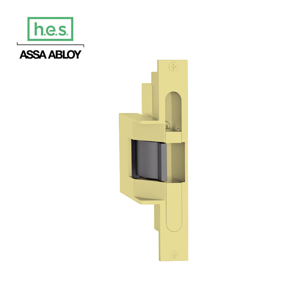 HES Folger Adam - 310-3-1 - Complete Electric Strike for Lockset with Both 3/4 Inch Throw Latchbolt and 1 Inch Throw Deadbolt