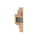 HES Folger Adam - 310-3-1 - Complete Electric Strike for Lockset with Both 3/4 Inch Throw Latchbolt and 1 Inch Throw Deadbolt