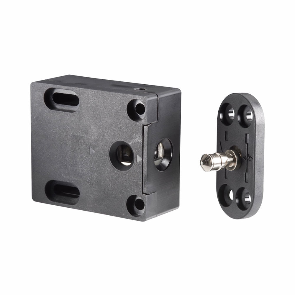 HES - 610 Series - Electromechanical Cabinet Lock