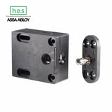 HES - 610 Series - Electromechanical Cabinet Lock