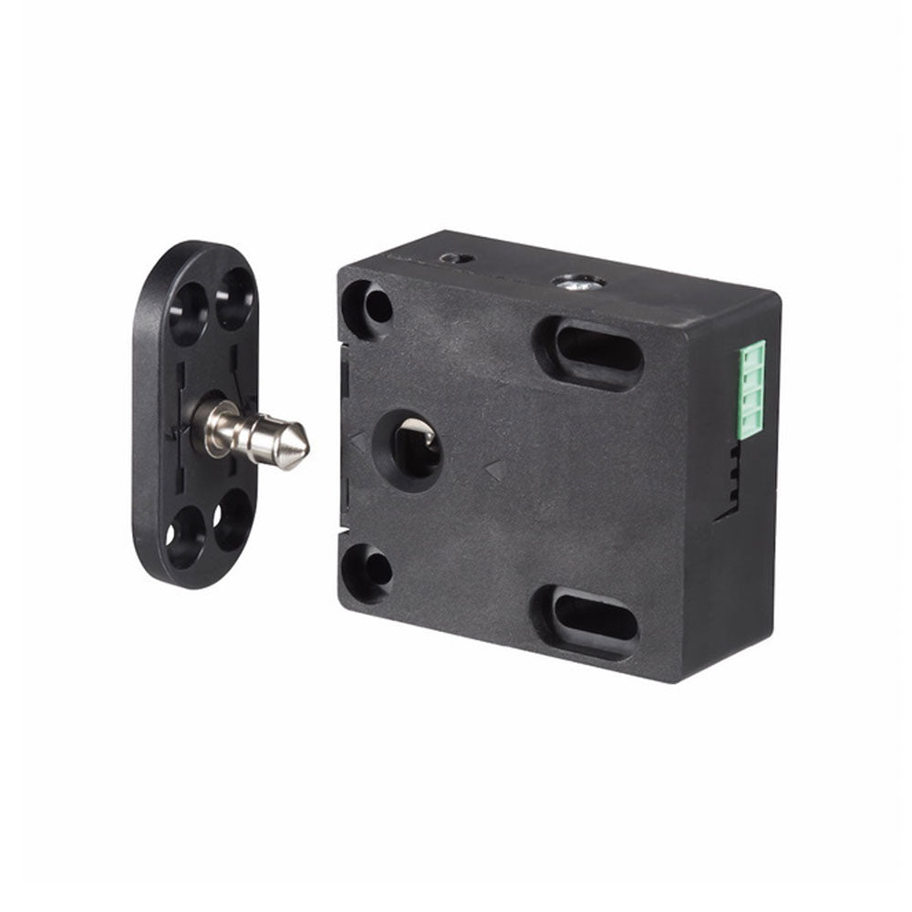 HES - 610 Series - Electromechanical Cabinet Lock