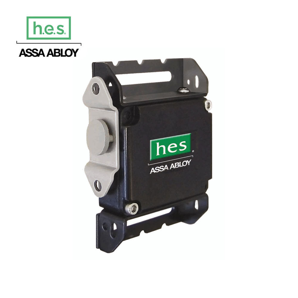 HES - 660 Series - Electromechanical Cabinet Lock