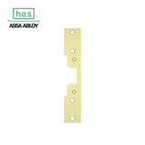 HES - 7000 Series - Faceplate for Electric Strike - 4-7/8 Inch to 9 Inch