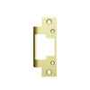 HES - 8000/8300 Series - Faceplate for Metal Aluminum or Wood Cylindrical Locksets - 4-7/8 Inch to 9 Inch