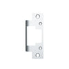 HES - 8000/8300 Series - Faceplate for Metal Aluminum or Wood Cylindrical Locksets - 4-7/8 Inch to 9 Inch