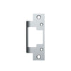 HES - 8000/8300 Series - Faceplate for Metal Aluminum or Wood Cylindrical Locksets - 4-7/8 Inch to 9 Inch