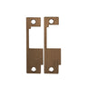 HES - 8500 Series - Faceplate for Mortise Locksets - 4-7/8 Inch