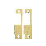 HES - 8500 Series - Faceplate for Mortise Locksets - 4-7/8 Inch