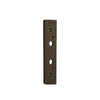 HES - 9000 Series - Aluminum Spacer Bracket