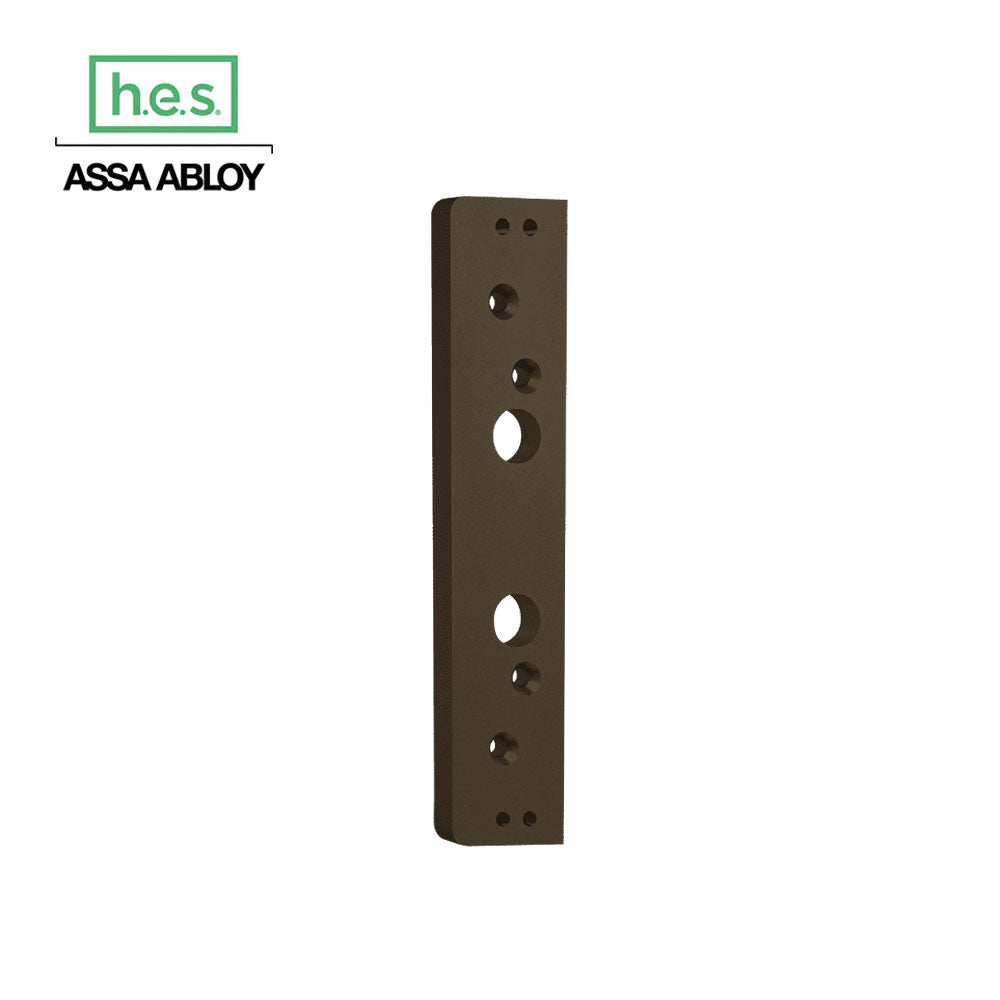 HES - 9000 Series - Aluminum Spacer Bracket