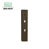 HES - 9000 Series - Aluminum Spacer Bracket