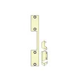 HES - 1006 Series - Faceplate Kit for Mortise Lock with Deadbolt Solution- DB Option