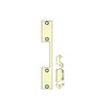 HES - 1006 Series - Faceplate Kit for Mortise Lock with Deadbolt Solution- DB Option