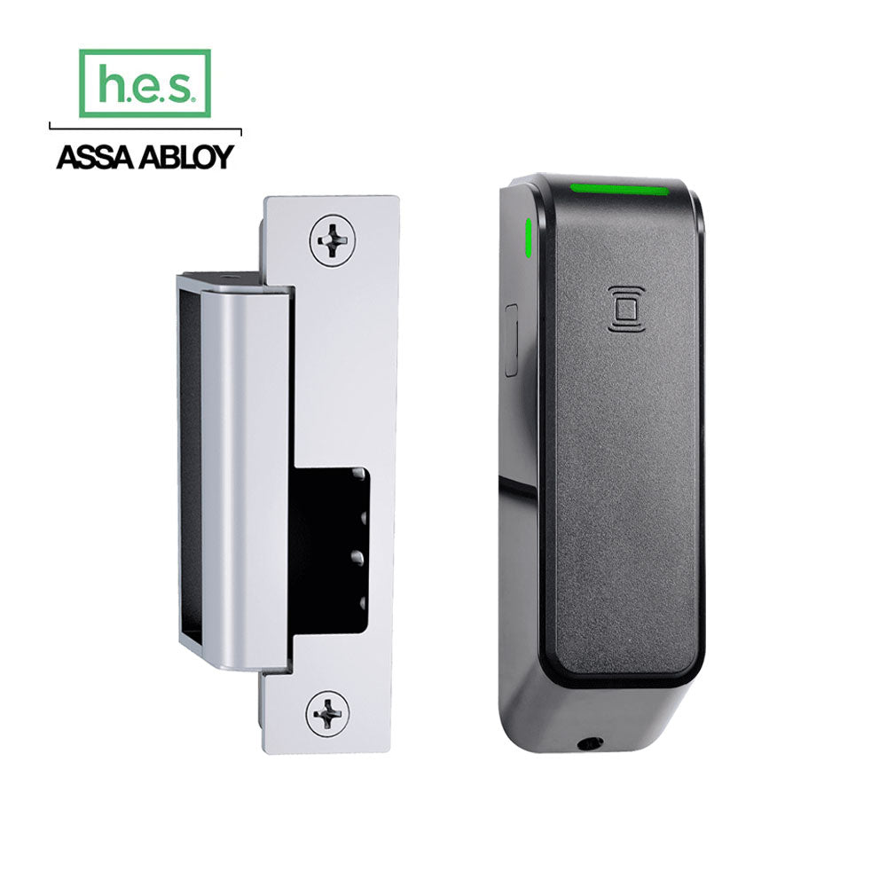 HES - ES100 Series - Aperio Wireless Electric Strike - Grade 1