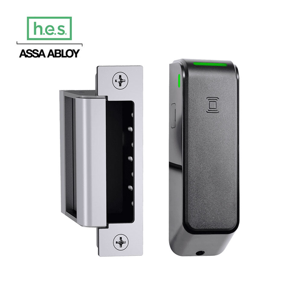 HES - ES100 Series - Aperio Wireless Electric Strike - Grade 1