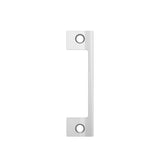 HES - 1006 Series - Faceplate for Mortise Locks with 1 Inch Deadbolt - HM Option (4-7/8 Inch x 1-1/4 Inch)