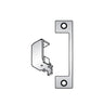 HES - 1006 Series - Faceplate for Mortise Locksets with 1 Inch Deadbolt - HTD Option (4-7/8 Inch x 1-1/4 Inch)