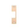 HES - 1006 Series - Faceplate for Cylindrical Locks up to 3/4 Inch Throw - J Option