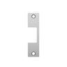 HES - 1006 Series - Faceplate for Cylindrical Locks up to 3/4 Inch Throw - J Option