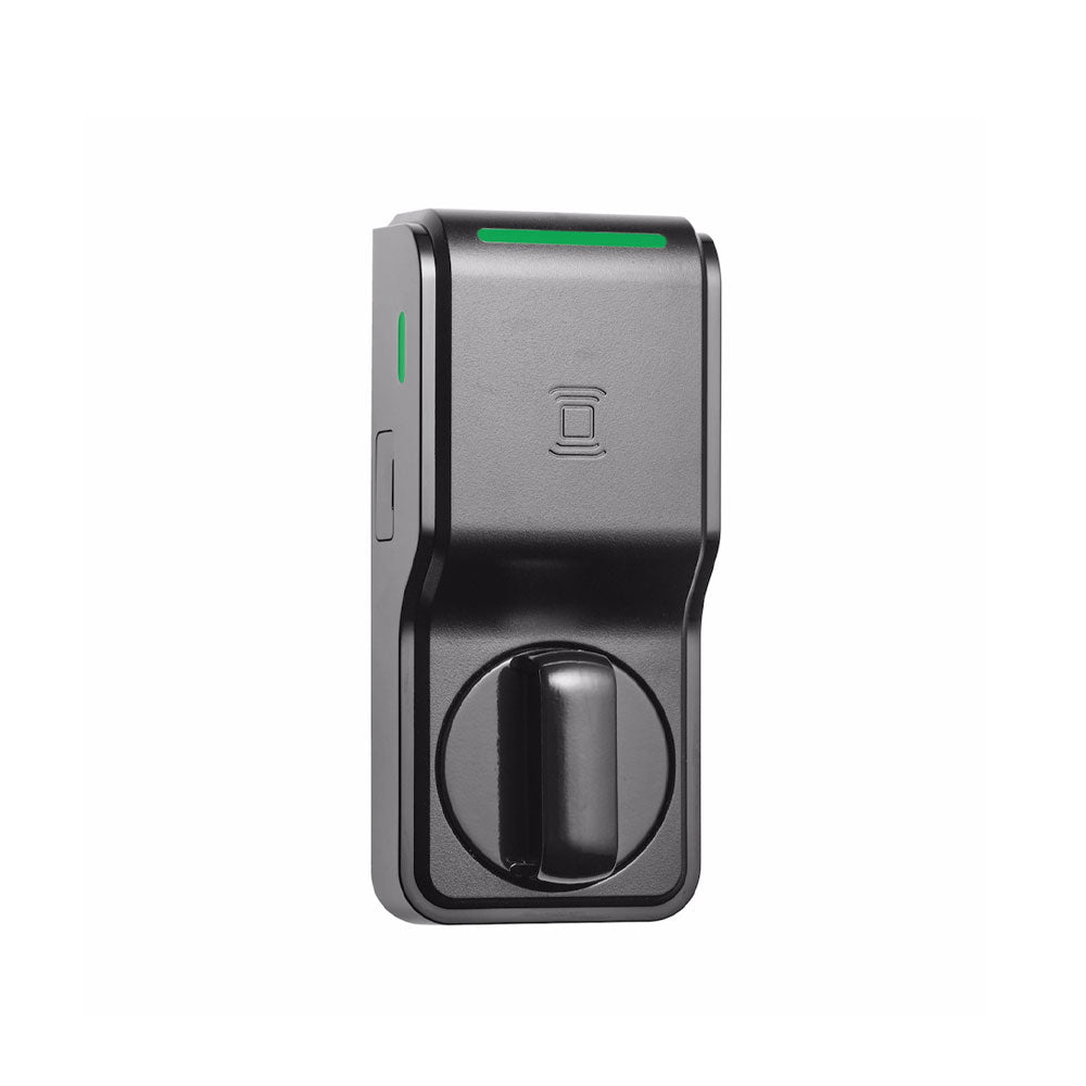 HES - K100 Series - Aperio Cabinet Lock with AH20 Wiegand Wireless Hub