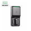 HES - K100 Series - Aperio Cabinet Lock with AH20 Wiegand Wireless Hub