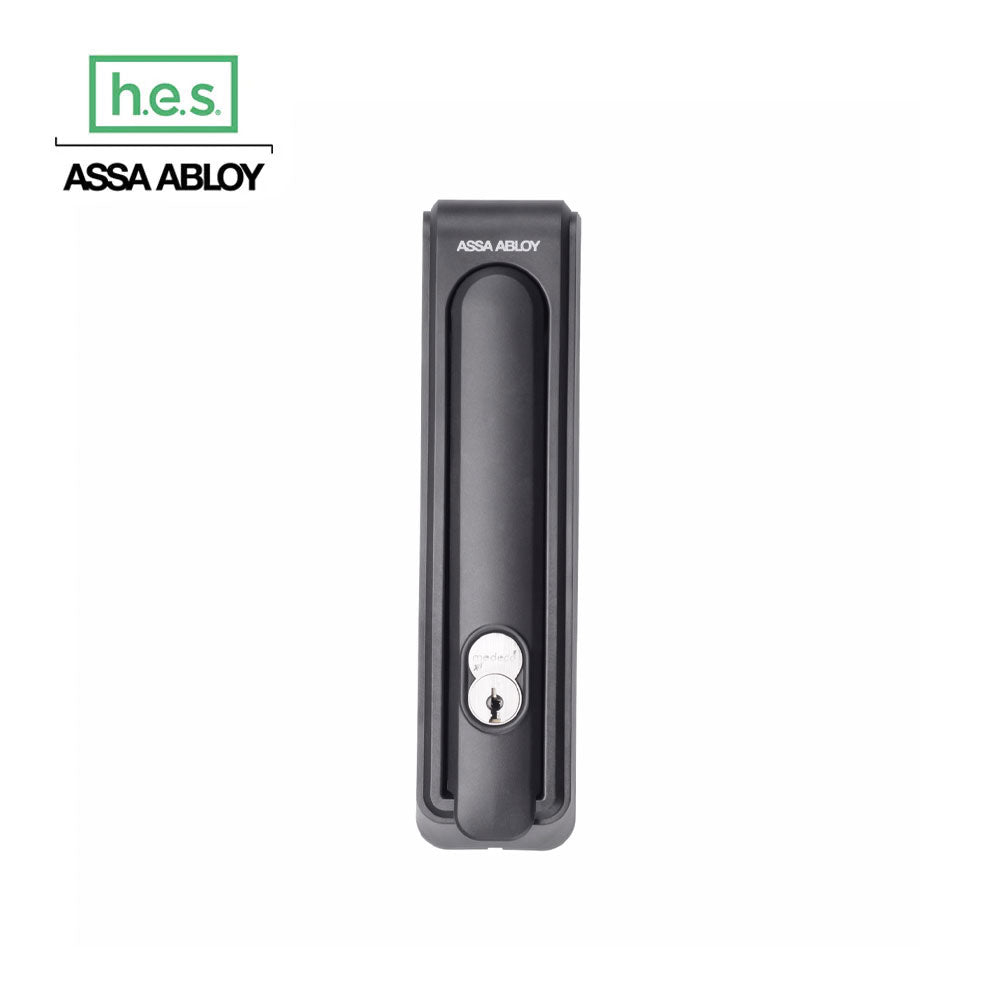 HES - KS-M Series - Mechanical Server Cabinet Lock