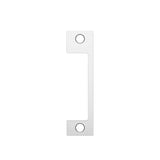 HES - 1006 Series - Faceplate for Mortise Locks with 1 Inch Deadbolt - ND Option (4-7/8 Inch x 1-1/4 Inch) - Night Latch Function Only