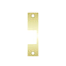 HES - 1006 Series - Faceplate for Unit and Mono Locks - Z Option (4-7/8 Inch x 1-1/4 Inch)