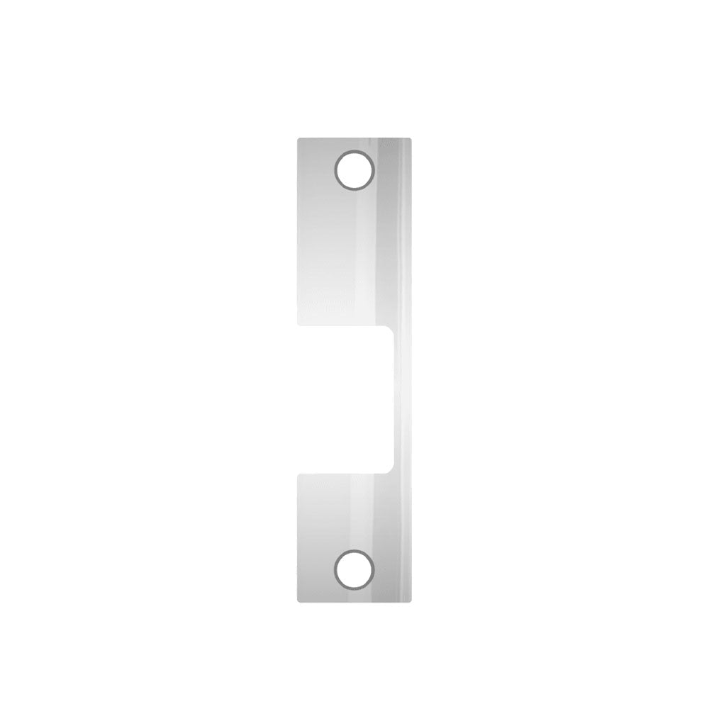 HES - 1006 Series - Faceplate for Unit and Mono Locks - Z Option (4-7/8 Inch x 1-1/4 Inch)